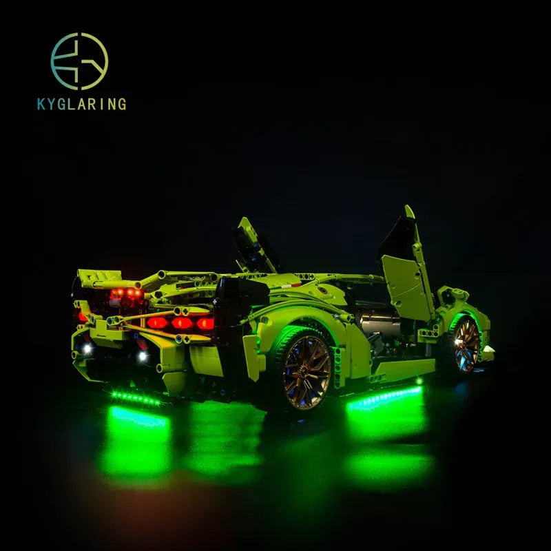 poinera Kyglaring LED Işık Kiti