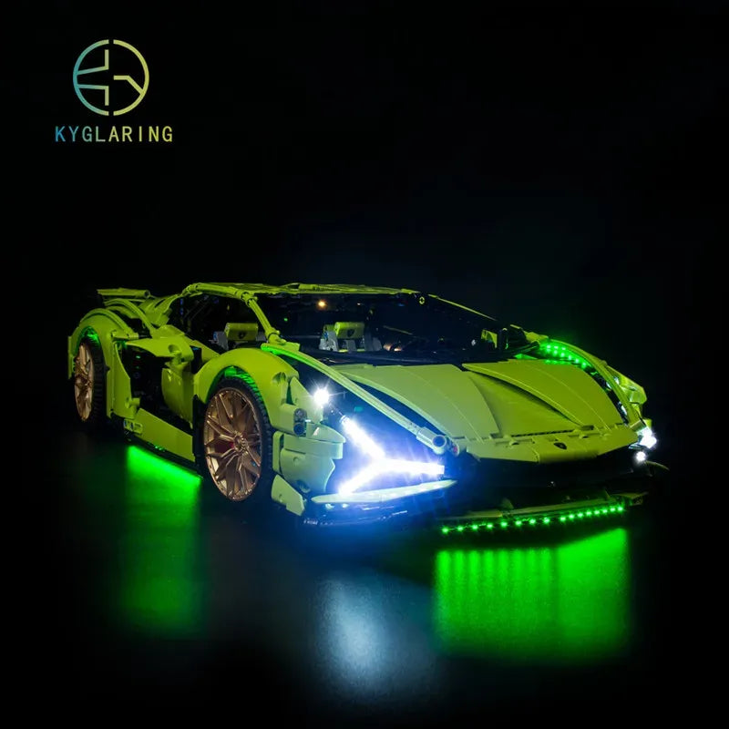 poinera Kyglaring LED Işık Kiti